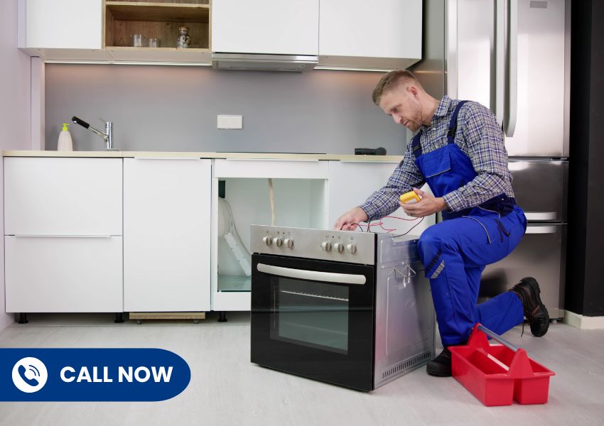 Appliance Repair Services in Noonan, ND